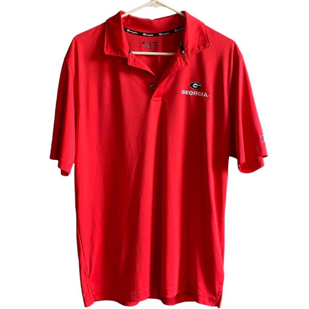 UGA Gameday Polo size medium‎
